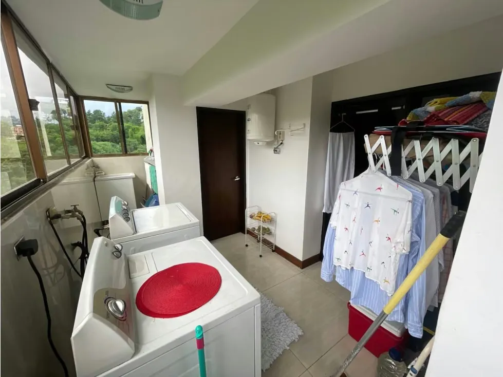 Vendo apto 260 M2 3H+S/2.5B+S/3P Terrazas del Club Hípico - 16