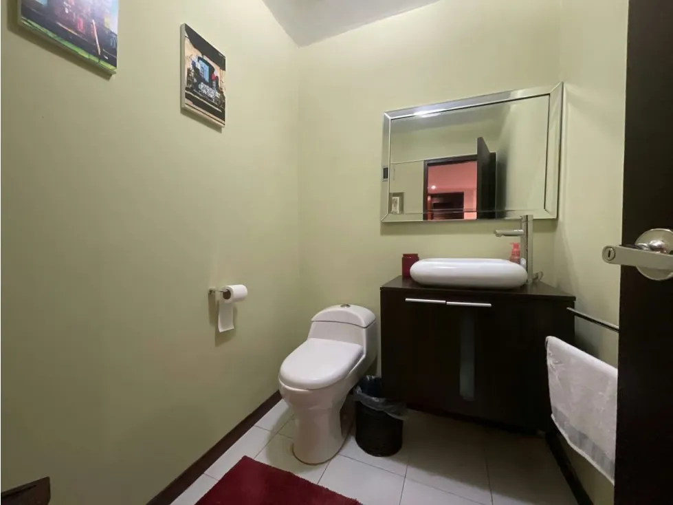 Vendo apto 260 M2 3H+S/2.5B+S/3P Terrazas del Club Hípico - 17