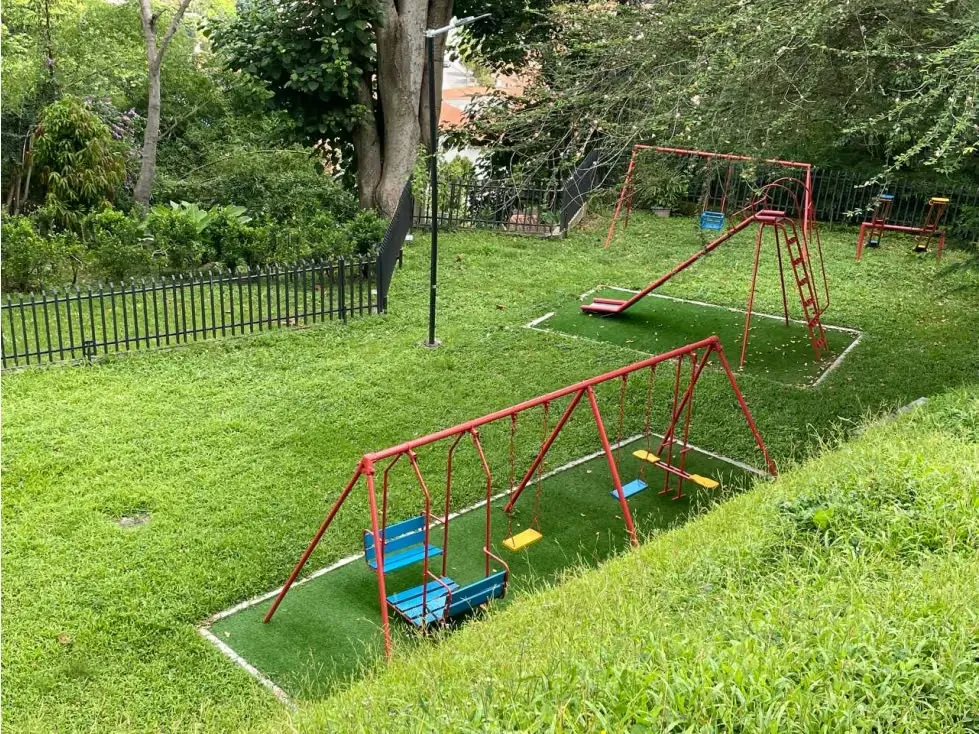 Vendo apto 260 M2 3H+S/2.5B+S/3P Terrazas del Club Hípico - 21