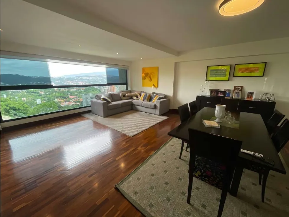 Vendo apto 260 M2 3H+S/2.5B+S/3P Terrazas del Club Hípico - 6