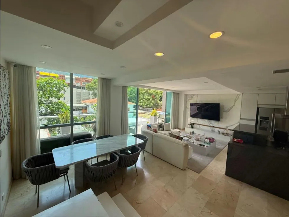 Se vende apartamento 130m2 2H/2B/2P La Castellana - 5