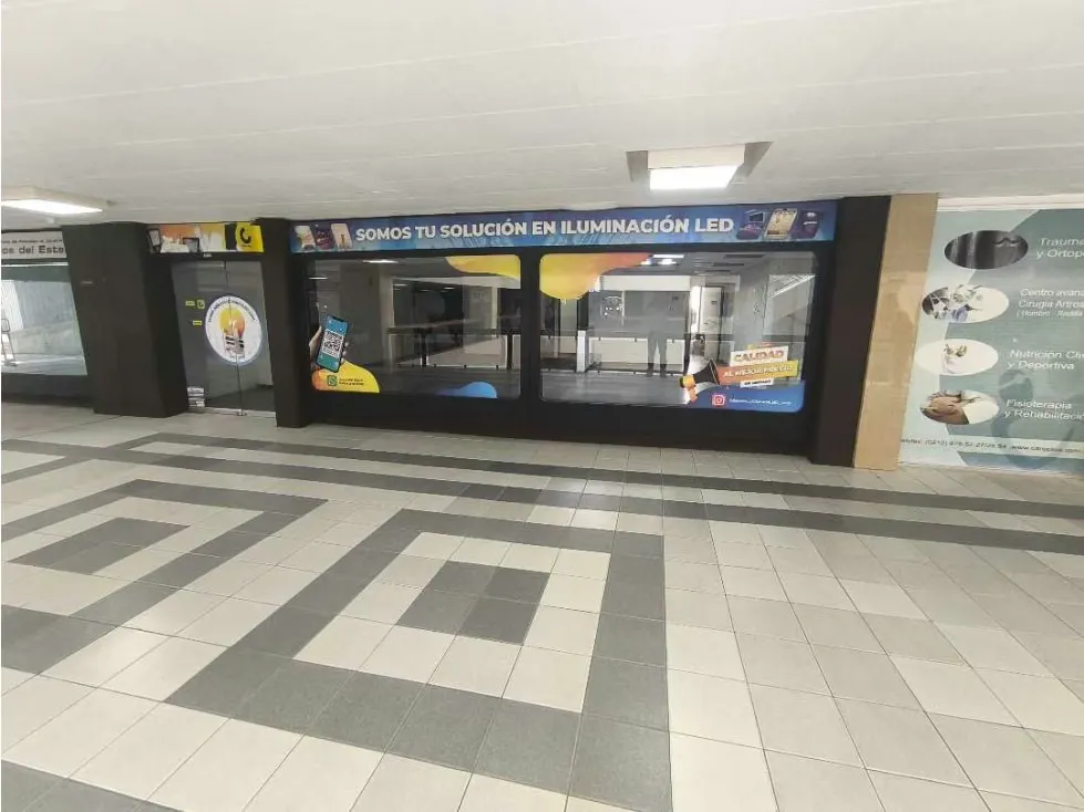 CC Concresa ALQUILO local comercial 113m2 (lado Corpoelec)(mogo) - 12