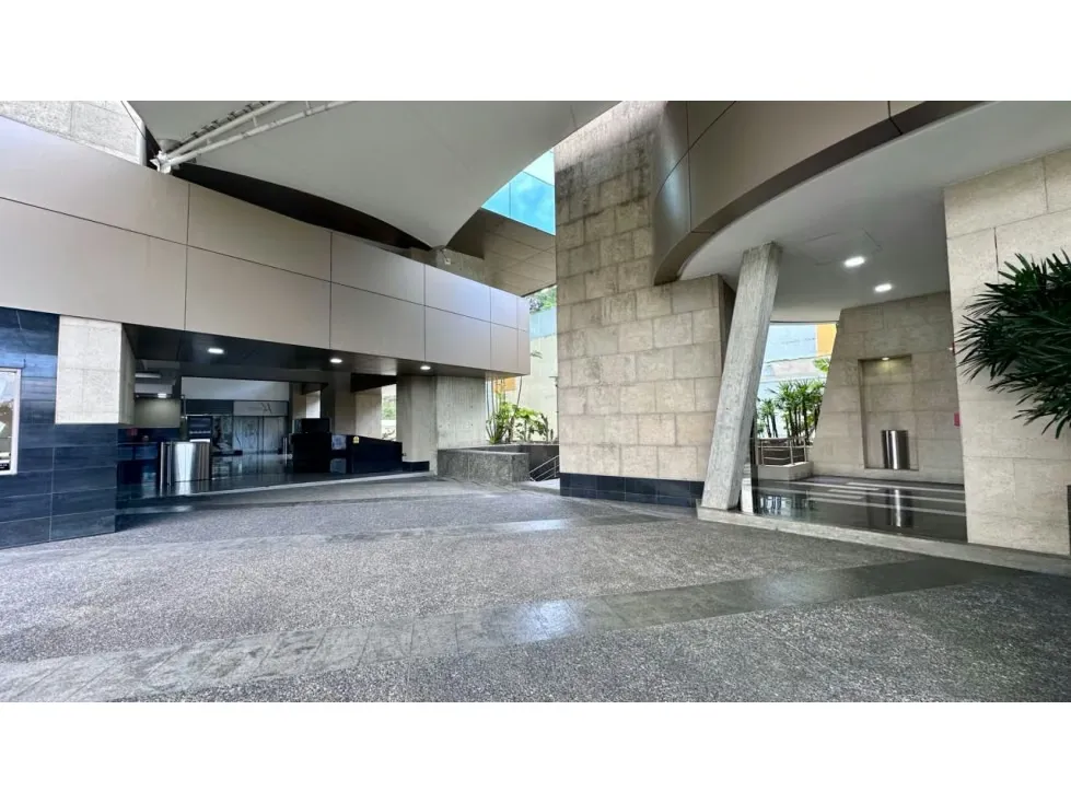 Alquilo oficina 106m2 Torre Xpress Macaracuay 3227 - 2