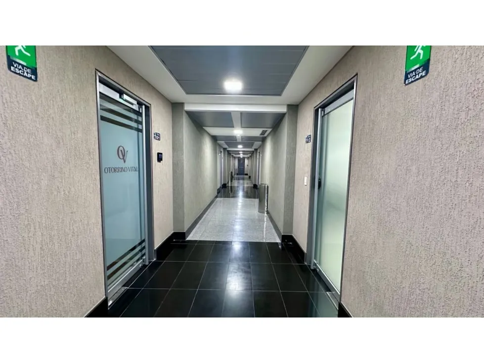 Alquilo oficina 106m2 Torre Xpress Macaracuay 3227 - 5