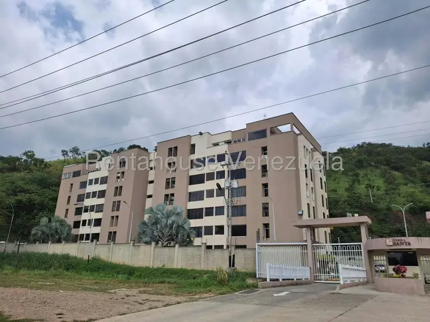 Apartamento (1 Nivel) en Venta en Santa Rosalia, Aragua