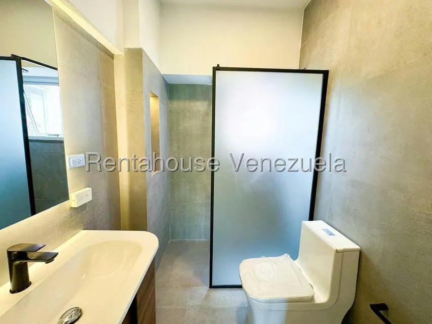 Apartamento (Penthouse) en Alquiler en La Alameda, Distrito Metropolitano - 20