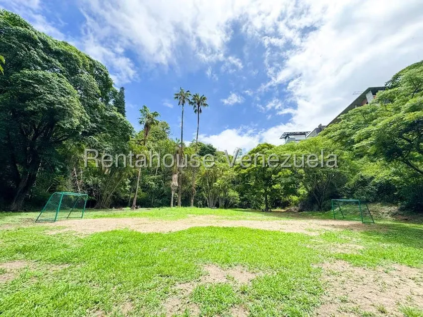 Apartamento (Penthouse) en Alquiler en La Alameda, Distrito Metropolitano - 21