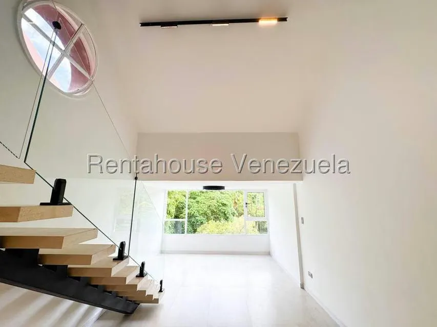 Apartamento (Penthouse) en Alquiler en La Alameda, Distrito Metropolitano - 6