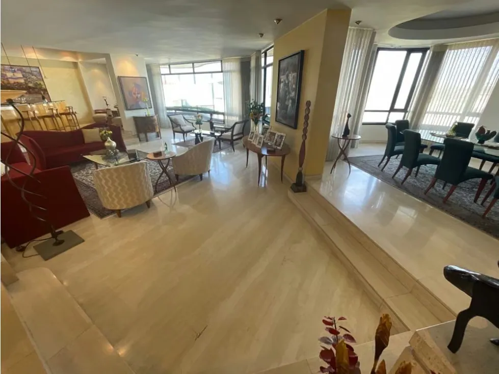 Vendo apto 400m2 3h+s/5b/5p Colinas de Valle Arriba 5338 - 2