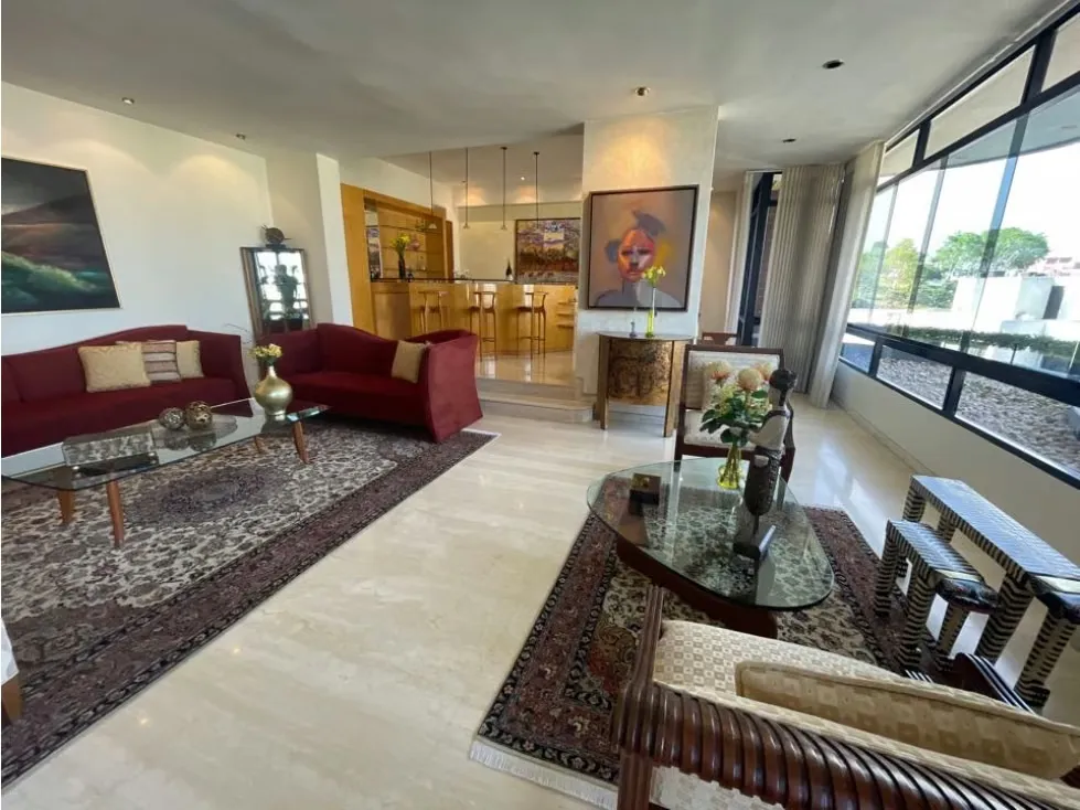 Vendo apto 400m2 3h+s/5b/5p Colinas de Valle Arriba 5338 - 4