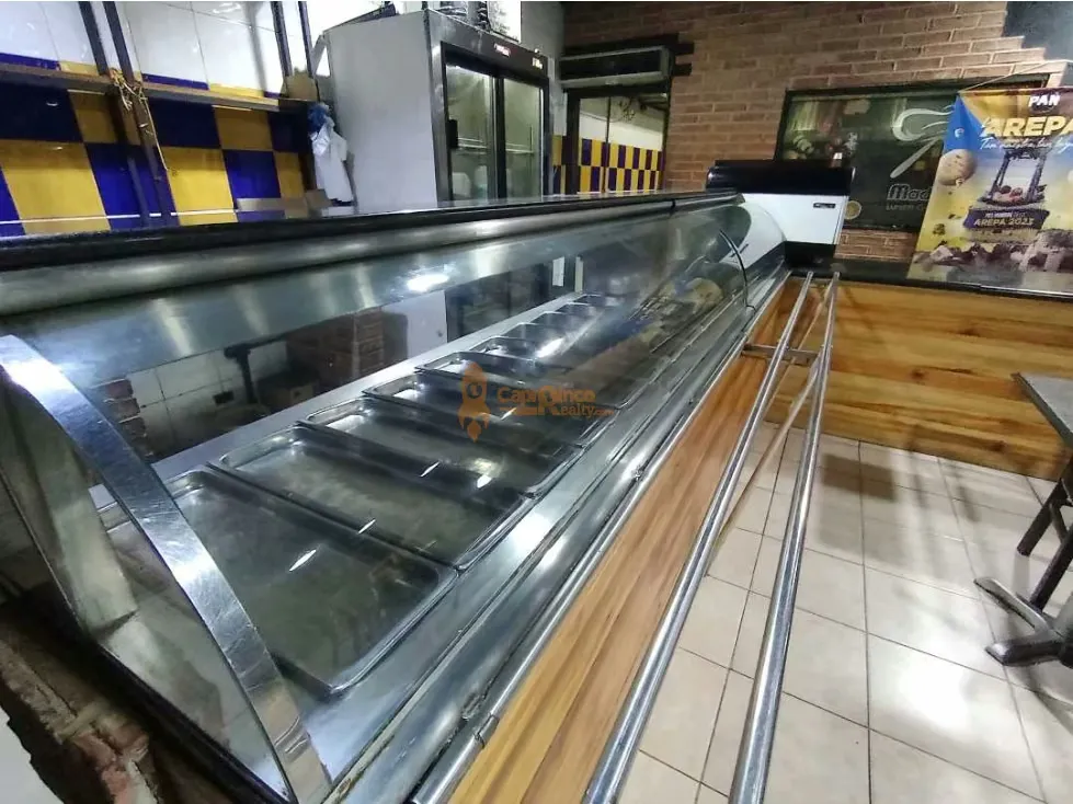 Alquiler local equipado para restaurant, cafetería, CC Paseo Las Ind - 11