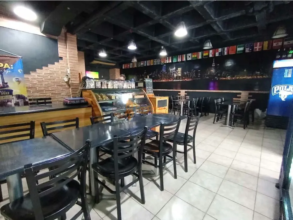 Alquiler local equipado para restaurant, cafetería, CC Paseo Las Ind - 6