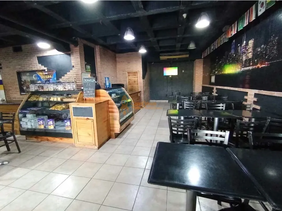 Alquiler local equipado para restaurant, cafetería, CC Paseo Las Ind - 7