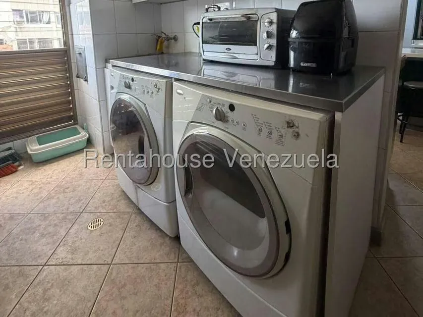 Apartamento (1 Nivel) en Venta en La Castellana, Distrito Metropolitano - 11