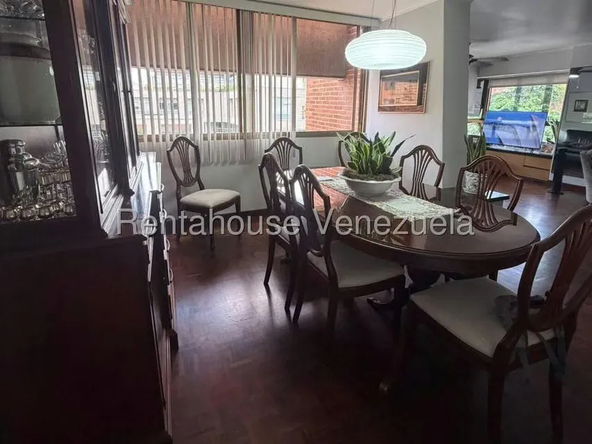 Apartamento (1 Nivel) en Venta en La Castellana, Distrito Metropolitano - 7
