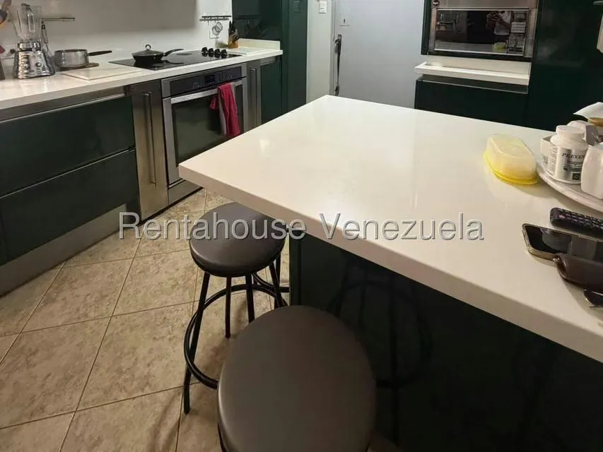 Apartamento (1 Nivel) en Venta en La Castellana, Distrito Metropolitano - 9