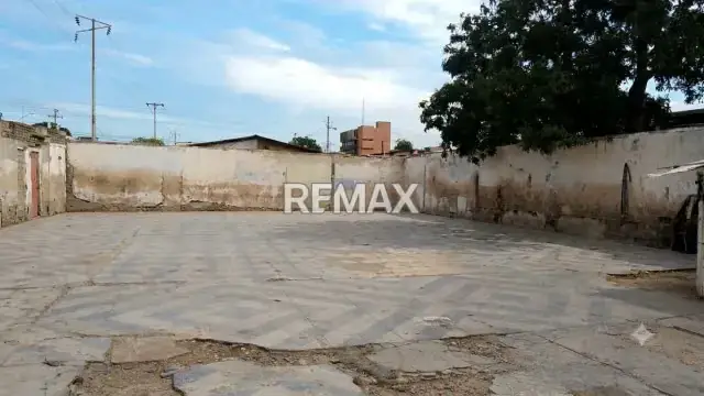 Terreno cercado