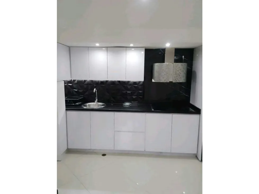 Alquillo apartamento 54m2 La Boyera Hatillo Suite 5442
