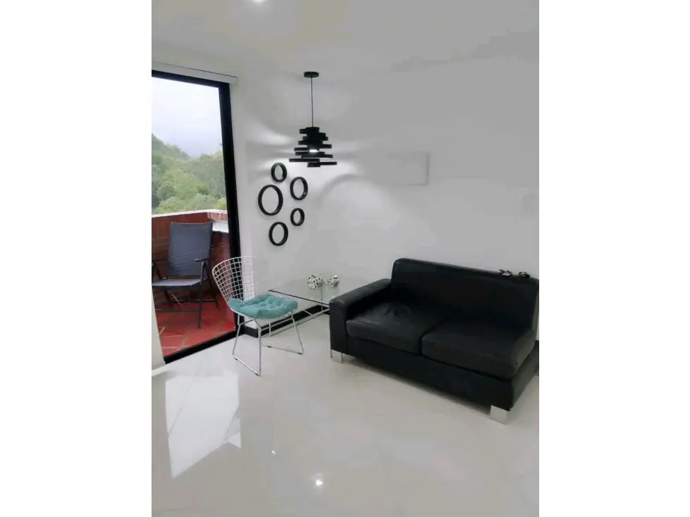 Alquillo apartamento 54m2 La Boyera Hatillo Suite 5442 - 13