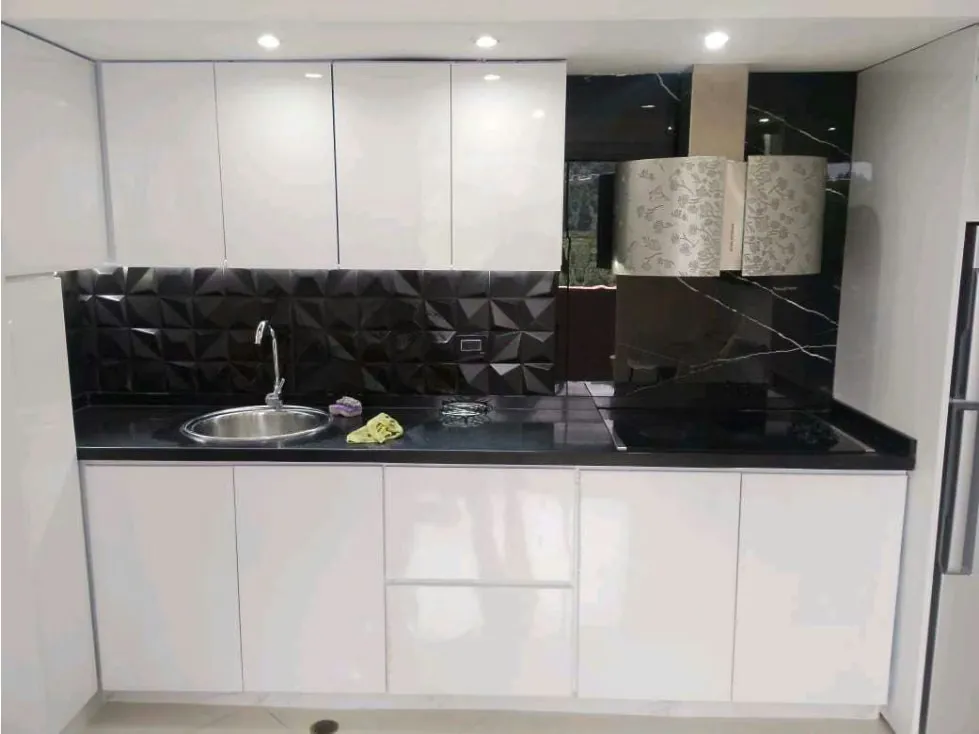 Alquillo apartamento 54m2 La Boyera Hatillo Suite 5442 - 3