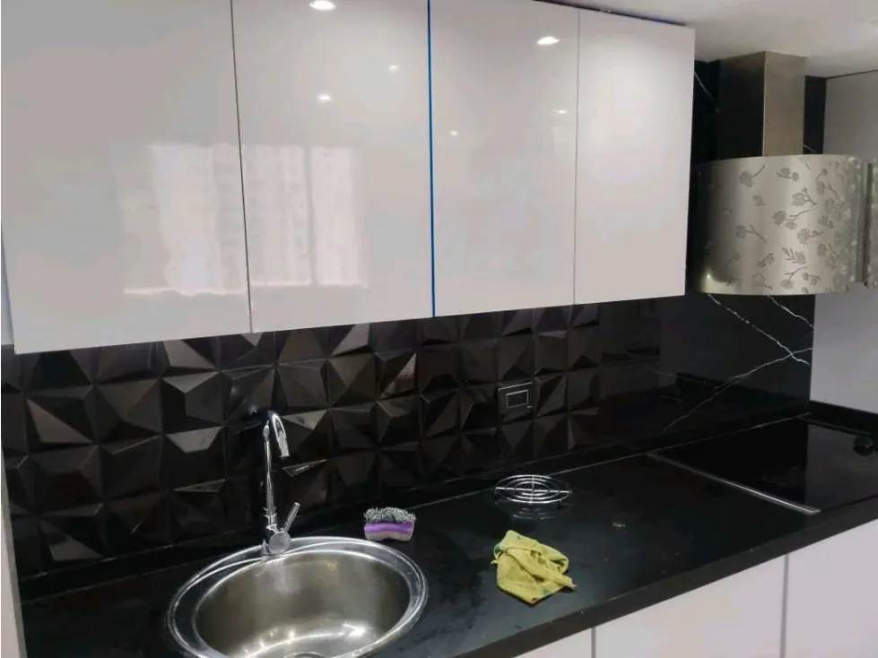 Alquillo apartamento 54m2 La Boyera Hatillo Suite 5442 - 5