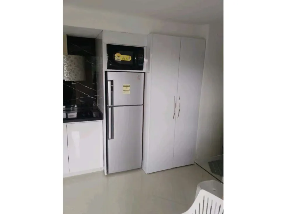 Alquillo apartamento 54m2 La Boyera Hatillo Suite 5442 - 6