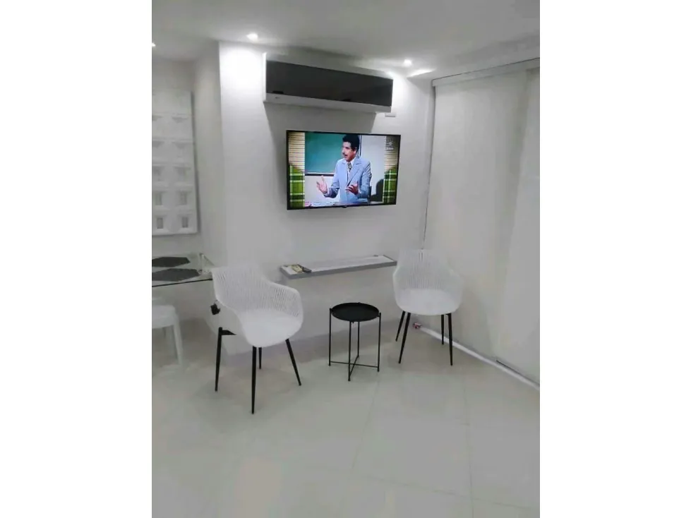 Alquillo apartamento 54m2 La Boyera Hatillo Suite 5442 - 7