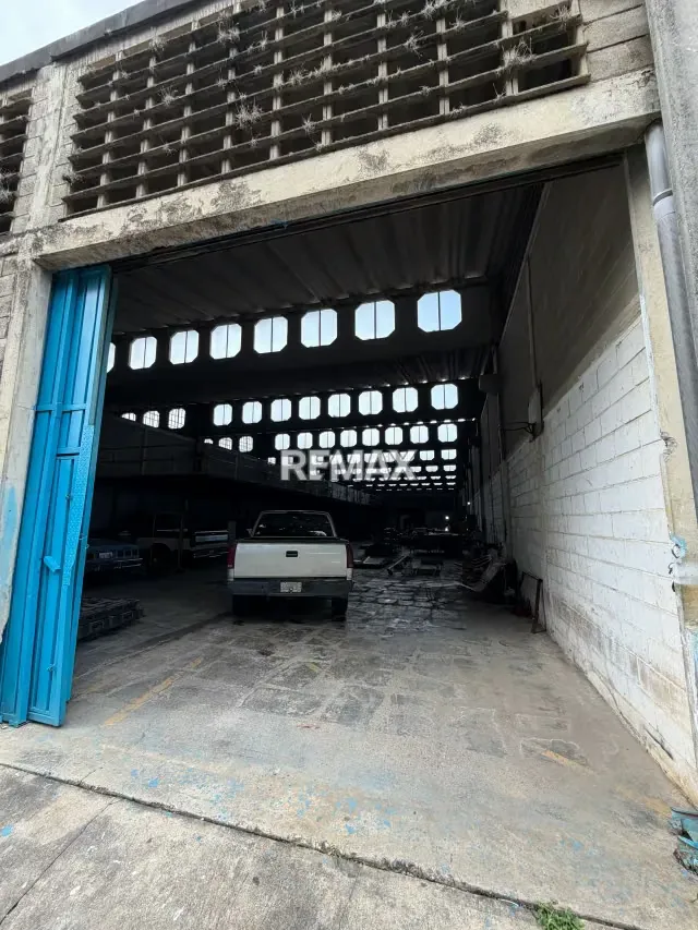 Galpon en zona industrial II - 17