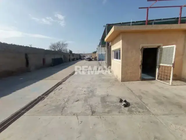 En Venta Galpon con Casa en Las Margaritas