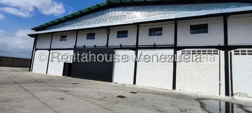 Galpon - Deposito en Alquiler en Mariche, Distrito Metropolitano - 2