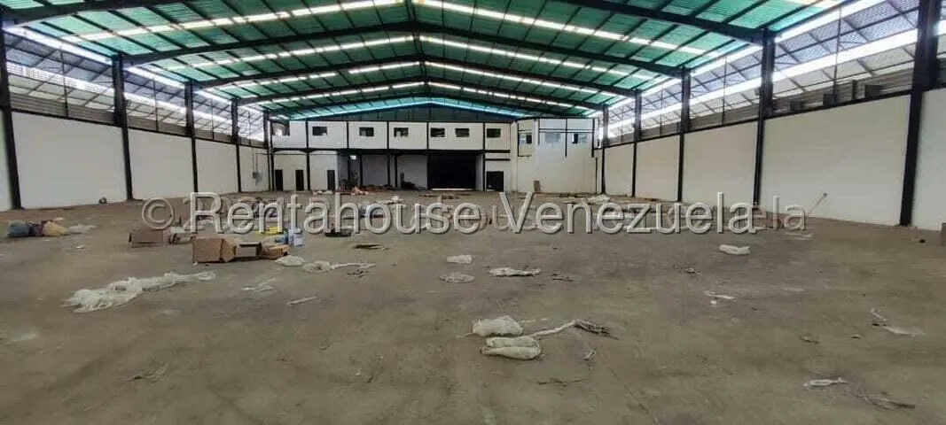 Galpon - Deposito en Alquiler en Mariche, Distrito Metropolitano - 7