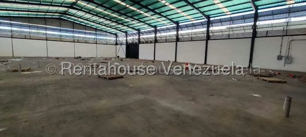 Galpon - Deposito en Alquiler en Mariche, Distrito Metropolitano - 9