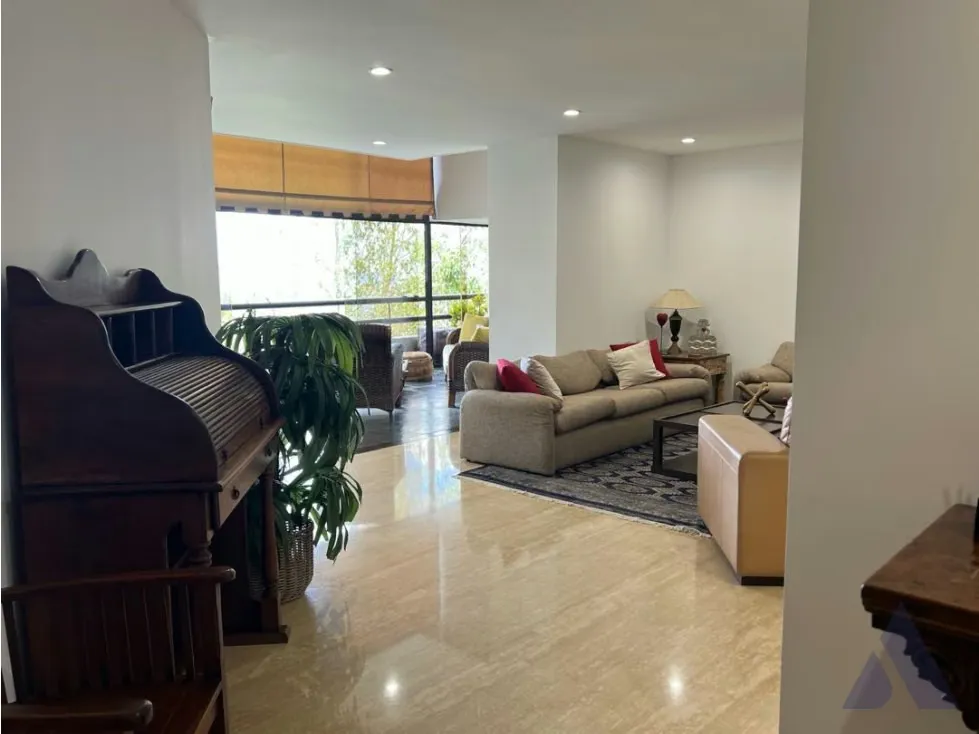 Vendo/alquilo apartamento 205m2 Los Naranjos 0925 - 6