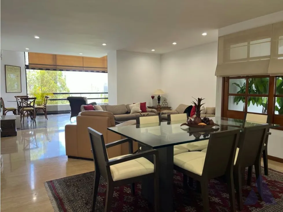 Vendo/alquilo apartamento 205m2 Los Naranjos 0925 - 7