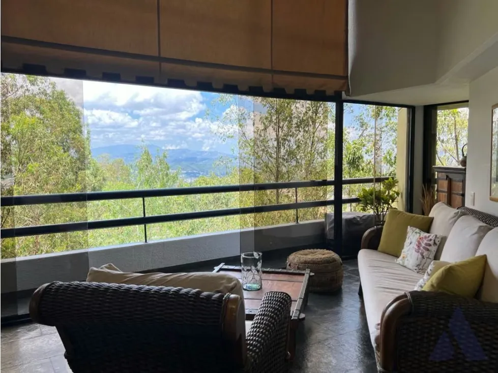 Vendo/alquilo apartamento 205m2 Los Naranjos 0925 - 8