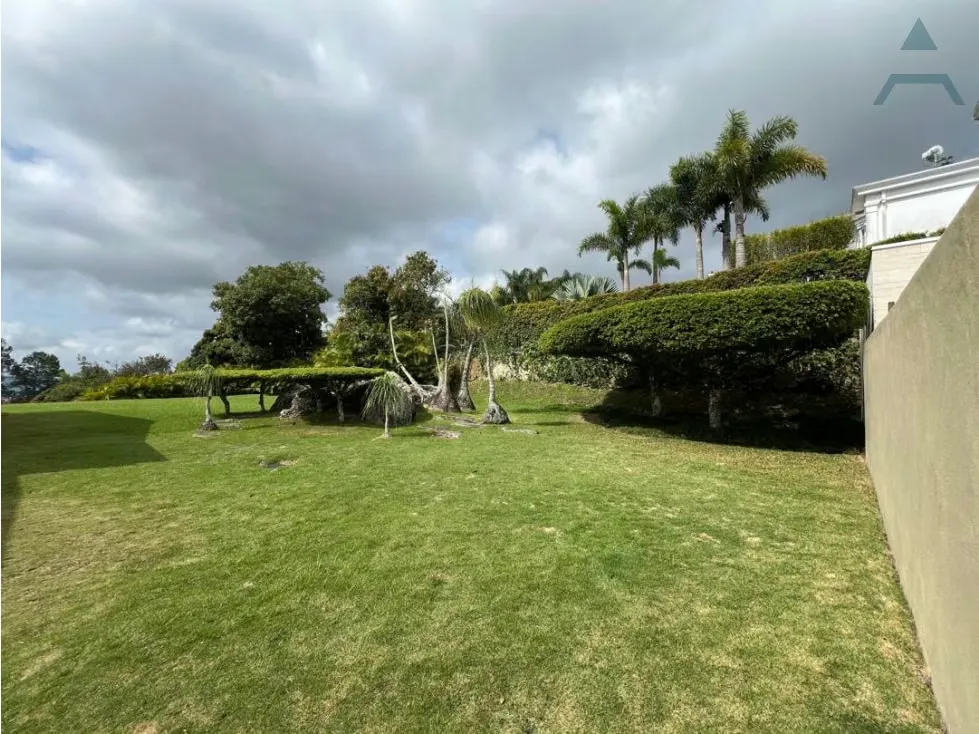Se vende casa 830m² 4h+2s/5b+s/12p La Lagunita - 4