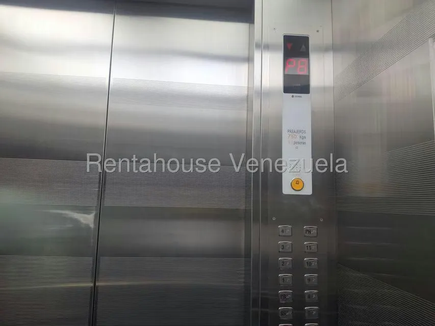 Apartamento (Penthouse) en Venta en El Rosal, Distrito Metropolitano - 37
