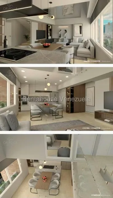 Apartamento (Penthouse) en Venta en El Rosal, Distrito Metropolitano - 49