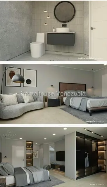 Apartamento (Penthouse) en Venta en El Rosal, Distrito Metropolitano - 50