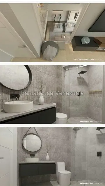 Apartamento (Penthouse) en Venta en El Rosal, Distrito Metropolitano - 51