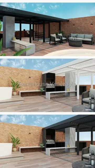 Apartamento (Penthouse) en Venta en El Rosal, Distrito Metropolitano - 59