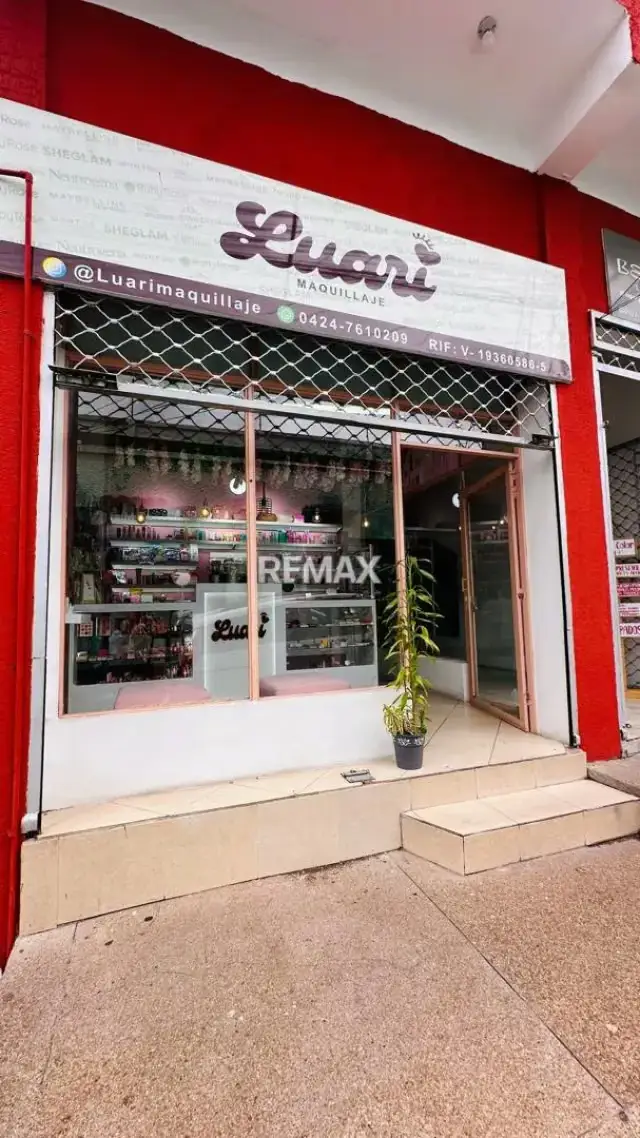 SE VENDE Local Comercial a pie de calle nro 1 Ubicación Tariba Municipio Cardenas