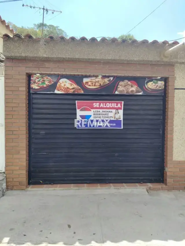 En Alquiler local comercial en el Sector San Jose de Valera Edo. Trujillo