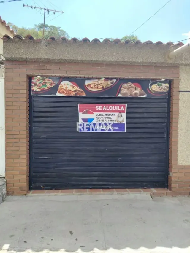 En Alquiler local comercial en el Sector San Jose de Valera Edo. Trujillo