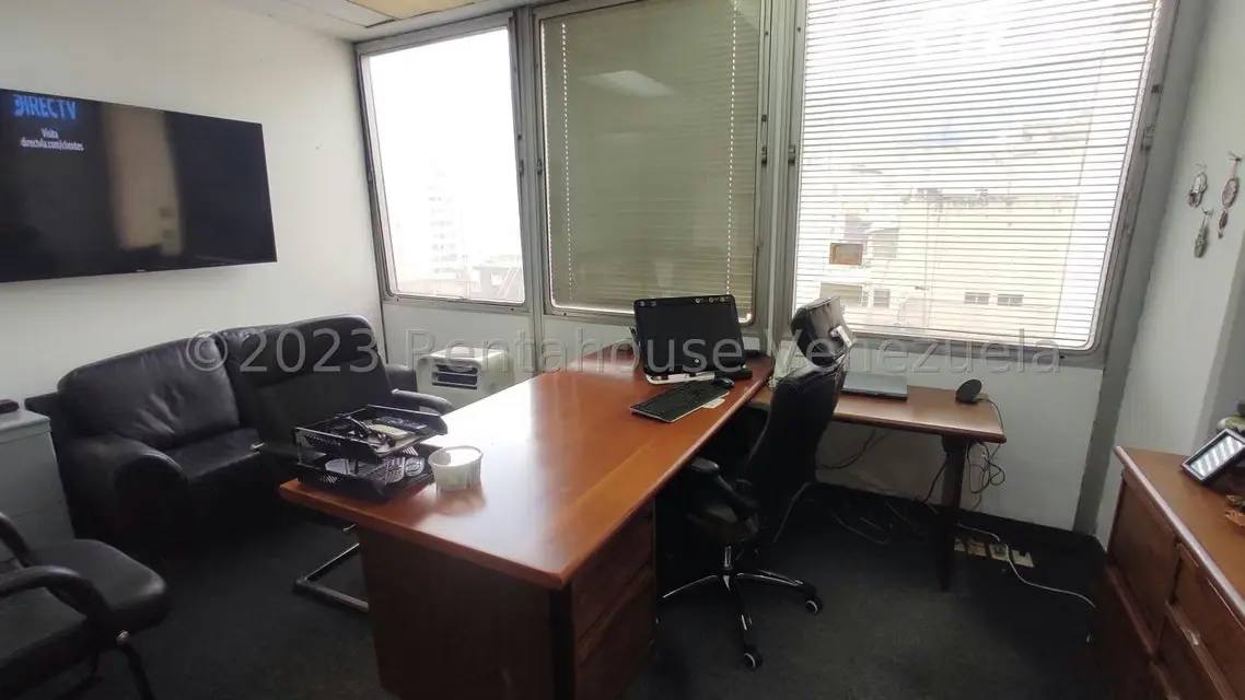Oficina en Venta en Parroquia La Candelaria, Distrito Metropolitano - 12