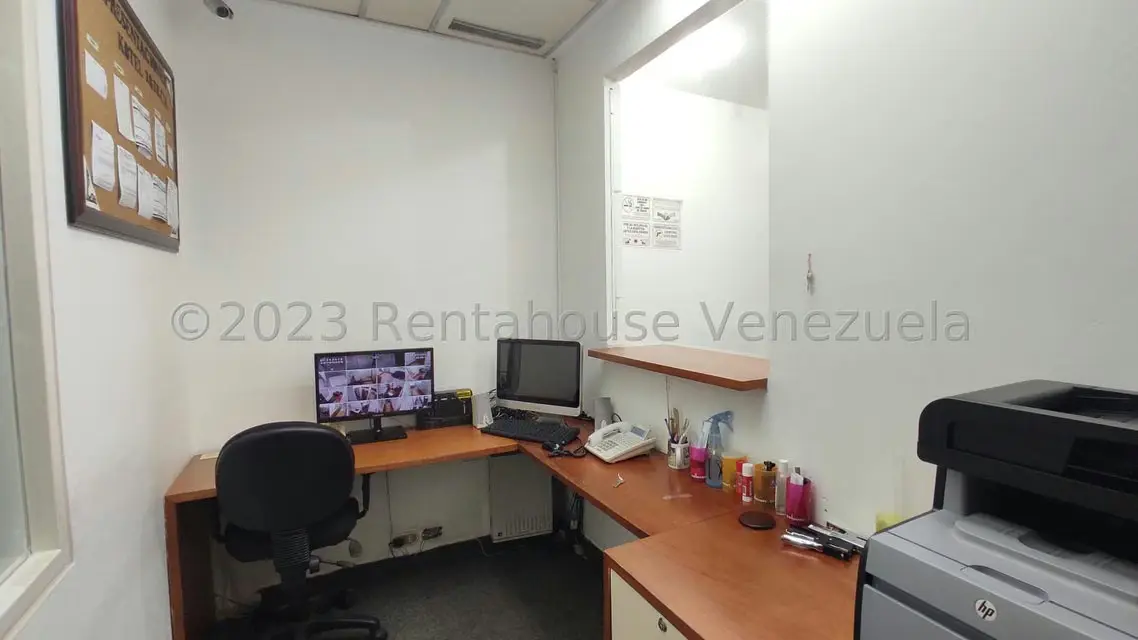 Oficina en Venta en Parroquia La Candelaria, Distrito Metropolitano - 5