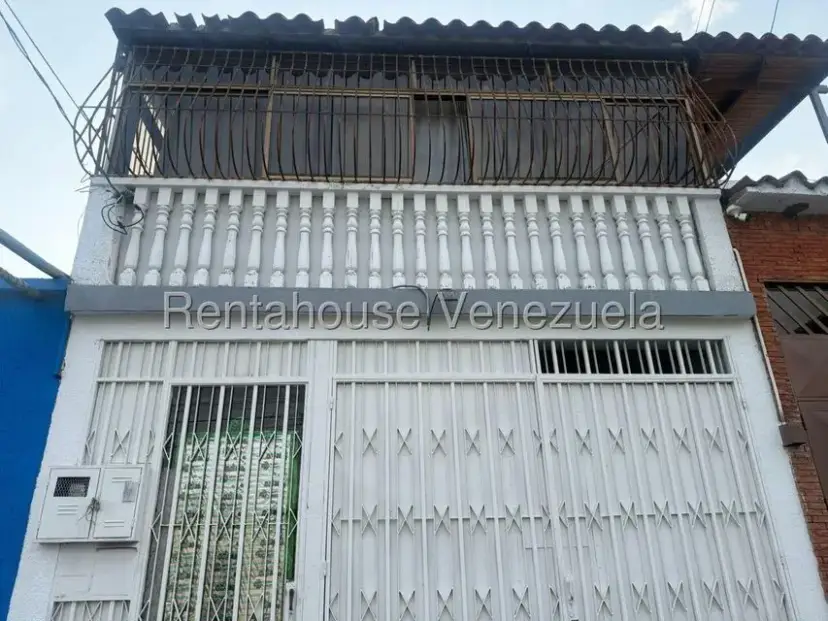 Casa (1 Nivel) en Venta en Centro, Lara