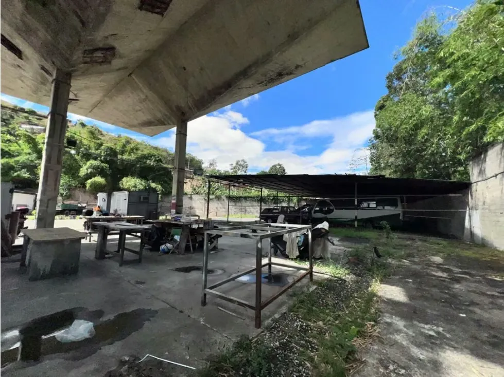 Galpón en venta en Baruta - 15