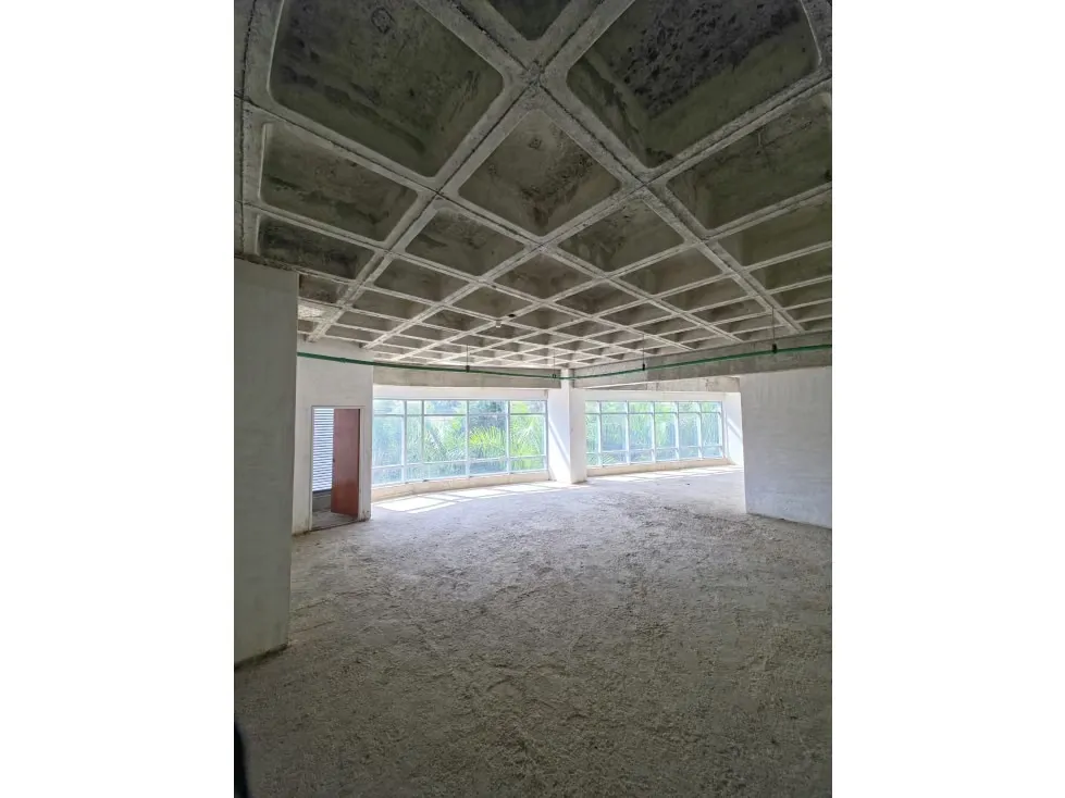 OFICINA EN ALQUILER EN OBRA GRIS DE 175 M2- URB. BOLEÍTA NORTE - 2