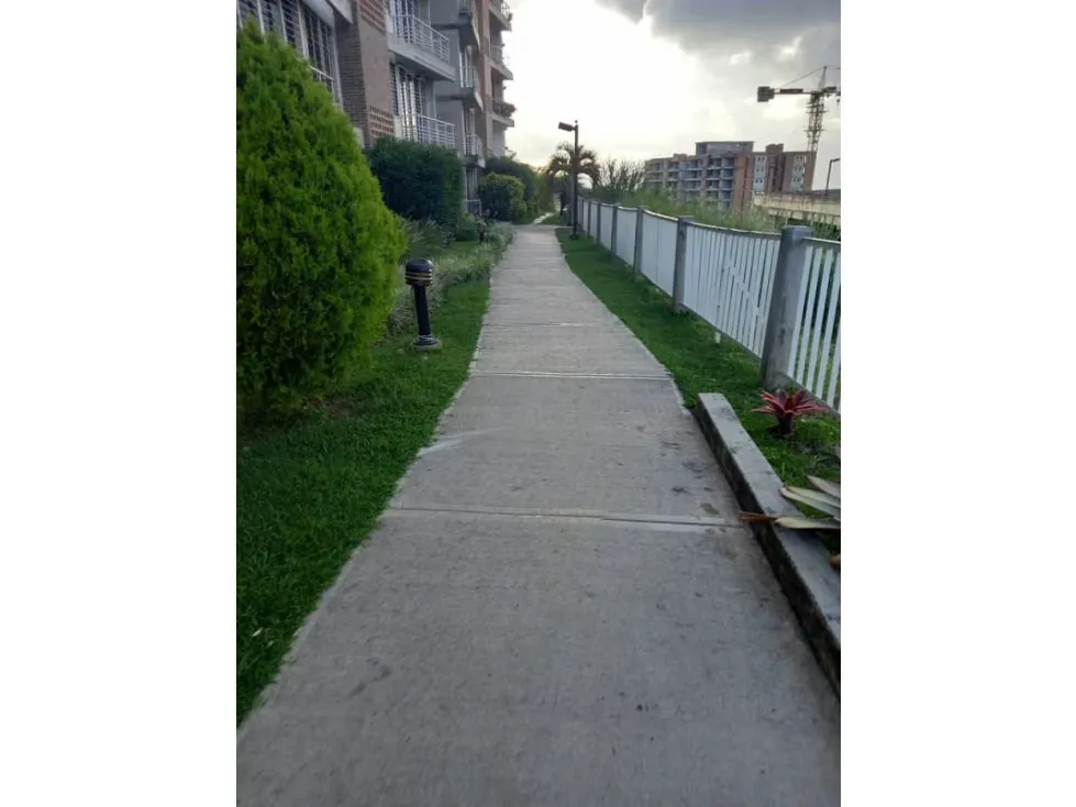 Alquilo apartamento 70.83m2 Las Haciendas El Encantado 4533 - 2